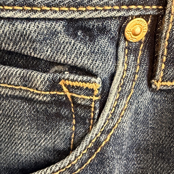 NWT Size 24W Seven7 Loose Straight Jean - Picture 5 of 11